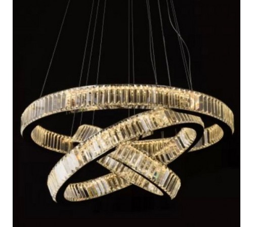 Подвесной светильник iLedex 10920P/3-70W-3000K (8/6/4) GL-CL Woodstock