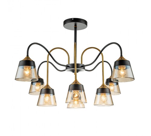 Люстра на штанге Escada 1147/8P Cobra