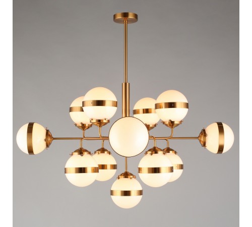 Люстра на штанге Aployt APL.819.07.13 Nika