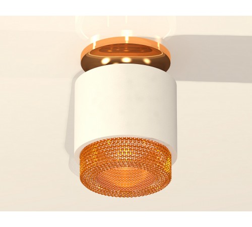 Накладной светильник Ambrella Light XS7510122 XS