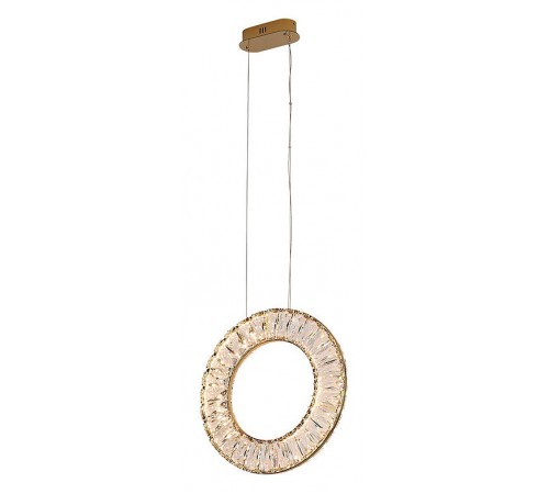 Подвесной светильник Newport 8240/300 gold NEW 8240