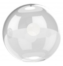 Плафон стеклянный Nowodvorski 8527 Cameleon Sphere XL TR