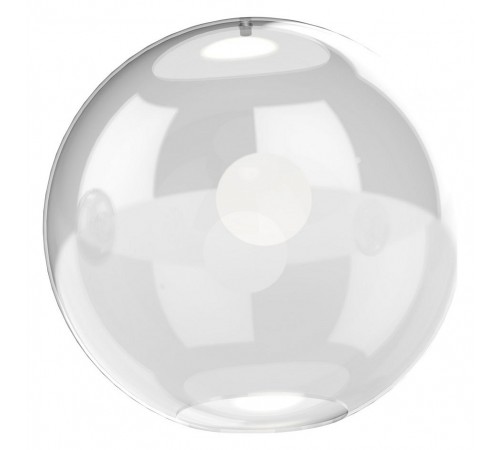 Плафон стеклянный Nowodvorski 8527 Cameleon Sphere XL TR