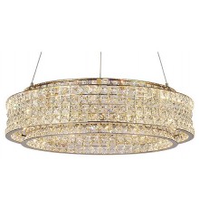 Подвесная люстра Newport 8510/60 gold 8510