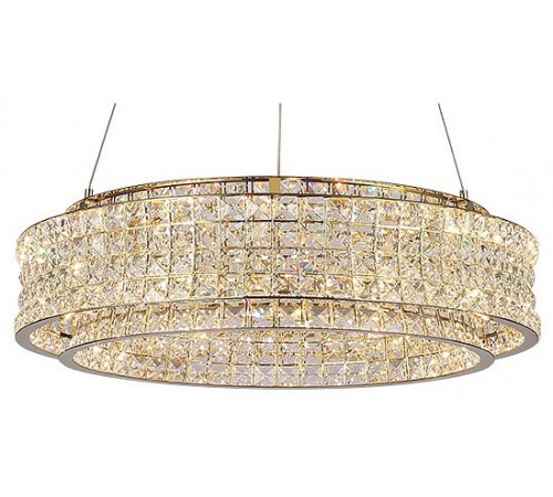 Подвесная люстра Newport 8510/60 gold 8510