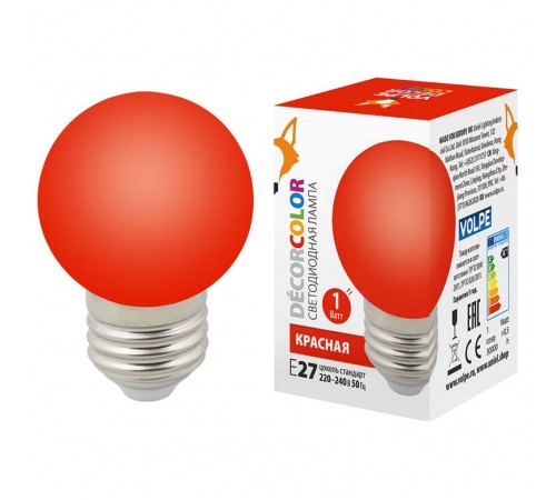 Лампа светодиодная Volpe UL-00005646 Sky