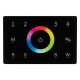 Панель-регулятора цвета RGBW  сенсорный встраиваемый Arlight 028405 SMART