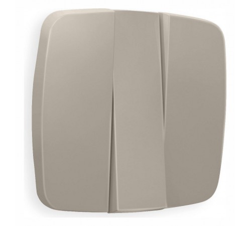 Клавиши для выключателя трехклавишного Quant OP3650