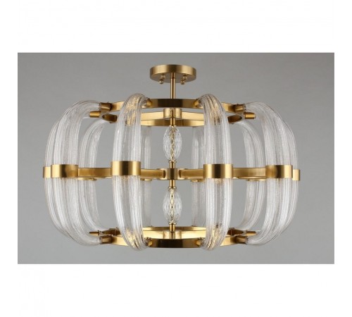 Люстра на штанге Aployt APL.856.07.100 Solandzh