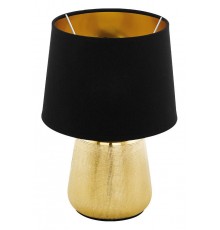 Настольная лампа декоративная Eglo 99331 Manalba 1