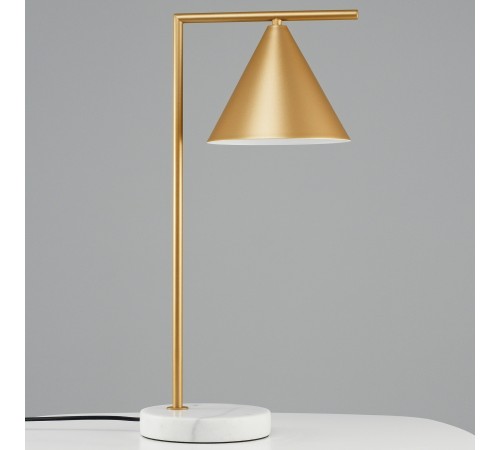 Настольная лампа декоративная Moderli V10517-1T Omaha