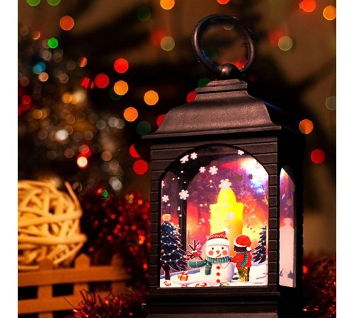 Фонарь новогодний Feron 51456