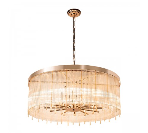 Подвесная люстра Loft it 10299/800 French gold Montana