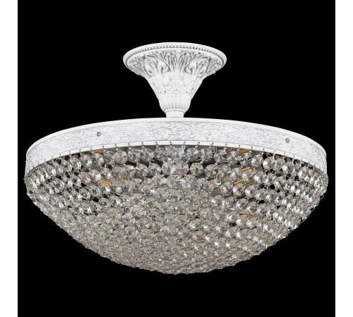 Люстра на штанге Bohemia Ivele Crystal AL19321/35OL WMN AL1932