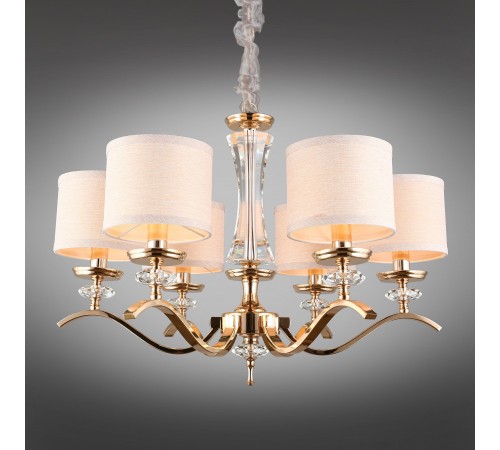 Подвесная люстра Aployt APL.715.13.06 Okin