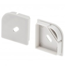 Набор заглушек для профиля Arlight 016135 ARH-KANT-30S