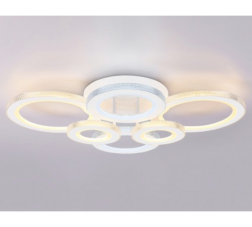 Потолочная люстра Ambrella Light FA8874 FA