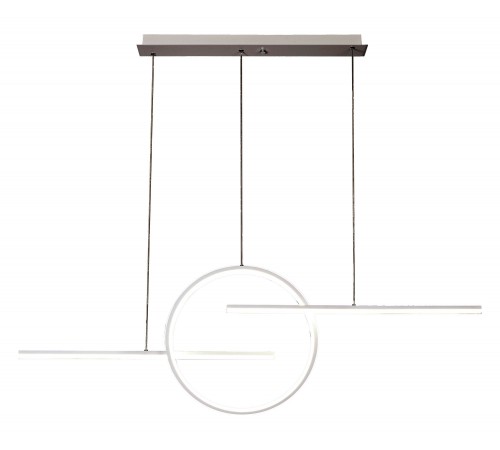 Подвесной светильник Mantra 7190 Kitesurf