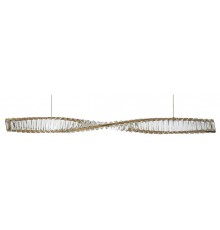 Подвесной светильник Indigo 12015/B/1PL Brass Frizzante