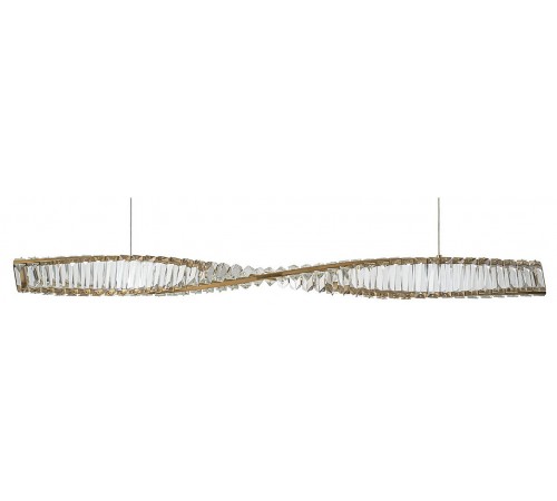 Подвесной светильник Indigo 12015/B/1PL Brass Frizzante