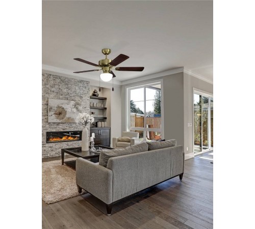 Светильник с вентилятором Eglo 35075 Cadiz