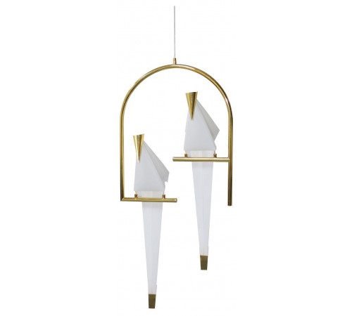 Подвесной светильник Moderli V3071-2PL Birds