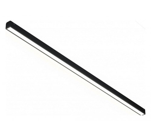 Накладной светильник iLedex Technical 4825-038-L895-30W-110DG-3000K-BK VISION48/25