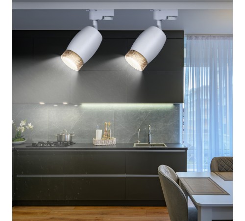 Светильник на штанге Эра TR51 - GU10 WH