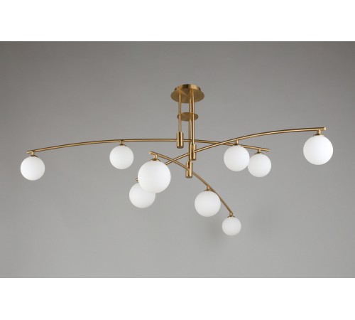 Люстра на штанге Aployt APL.621.07.09 Ewelina