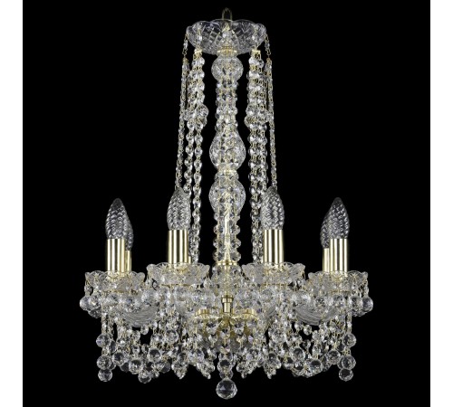 Подвесная люстра Bohemia Art Classic 11.26.8.141.h-60.Gd.B 11.26