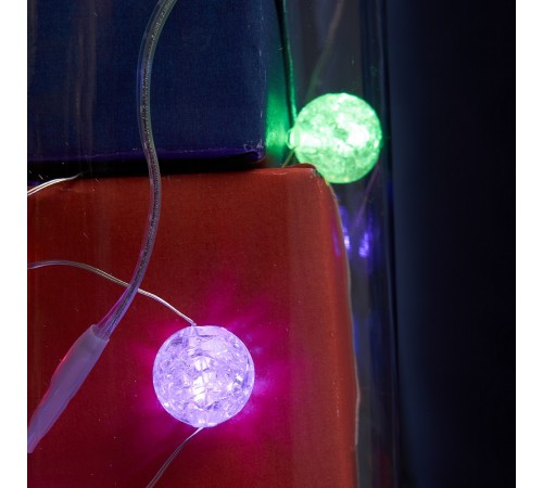 Гирлянда Нить CL565 48612