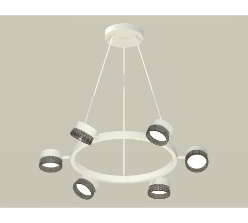 Подвесная люстра Ambrella Light XB9191250 XB