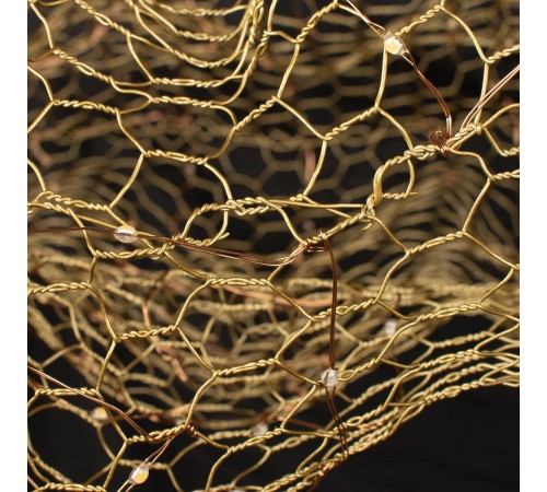 Подвесная люстра Loft it 10247/550 Gold Cloud