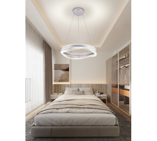 Подвесной светильник Natali Kovaltseva INNOVATION STYLE 83126 Sad Queen