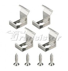 Крепеж Arlight 024328 SL-SLIM20-45deg угловой