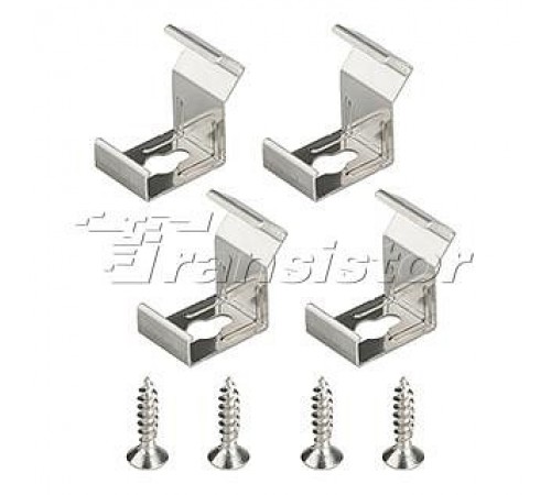 Крепеж Arlight 024328 SL-SLIM20-45deg угловой