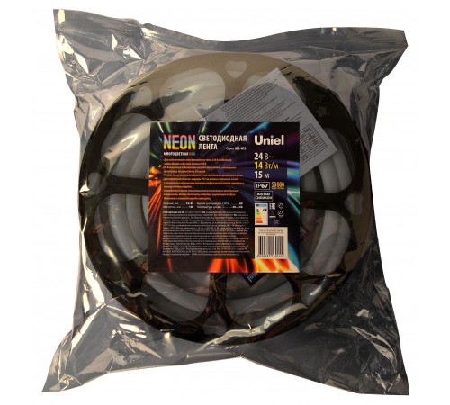 Лента светодиодная Uniel UL-00009106 Neon ULS-N12