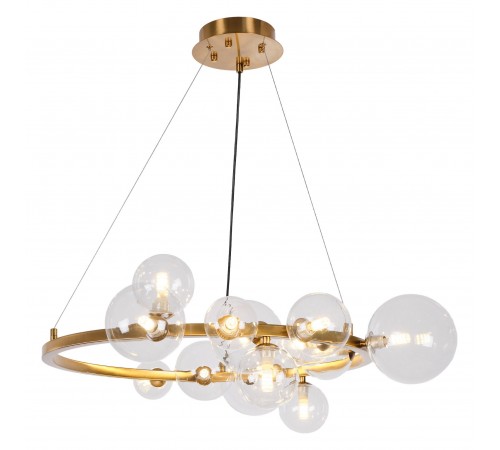 Подвесная люстра MyFar MR2041-14P George