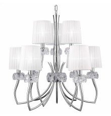 Подвесная люстра Mantra 4630 Loewe