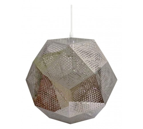 Подвесной светильник LUMINA DECO LDP 6849-320 CHR Ascona