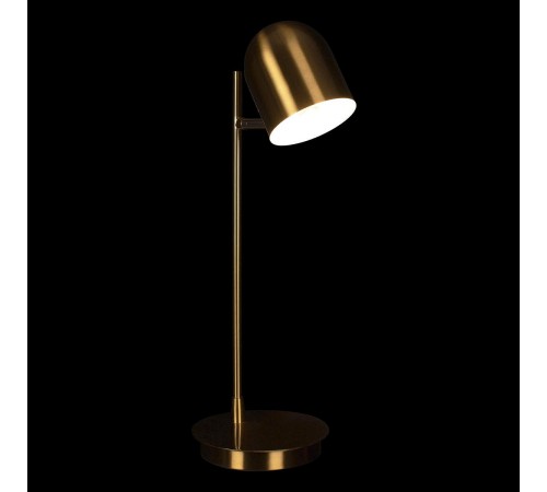 Настольная лампа офисная Loft it 10144 Gold Tango