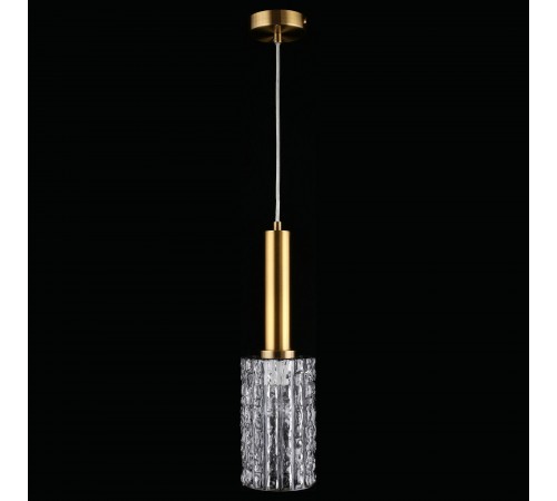 Подвесной светильник Aployt APL.310.16.01 Henrite