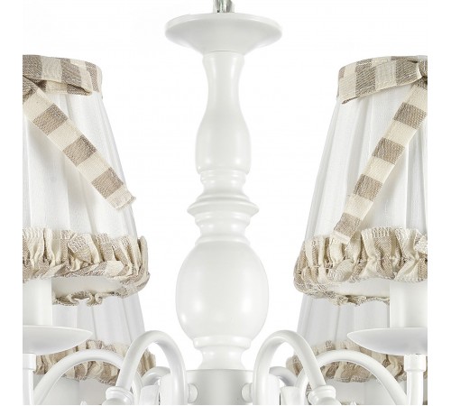 Подвесная люстра Arti Lampadari Formello E 1.1.6 W Formello