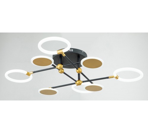 Потолочная люстра Escada 10247/8LED Cassiopeia