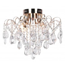 Потолочная люстра Escada 1120/4PL Gold Gertrude