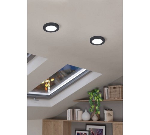 Встраиваемый светильник Eglo 900934 Fueva flex