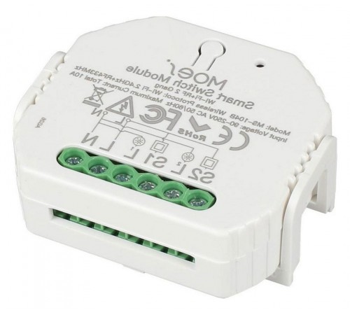 Контроллер Wi-Fi для смартфонов и планшетов Aployt APL.0195.00.02 Magnetic track 220