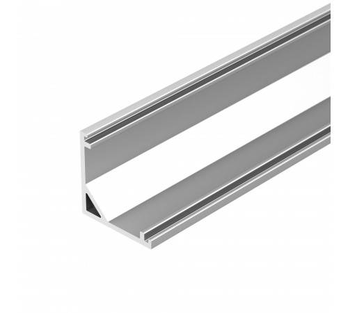 Профиль накладной Arlight 023723 SL-KANT-H16-2000ANOD