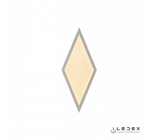 Накладной светильник iLedex X068216 16W 3000K WH Creator