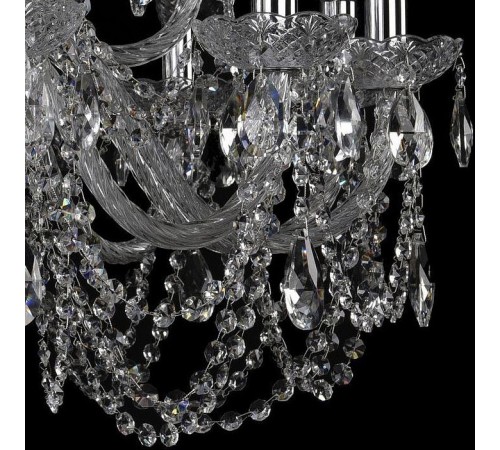 Подвесная люстра Bohemia Art Classic 11.11.12+6.300.Cr.Sp 11.11